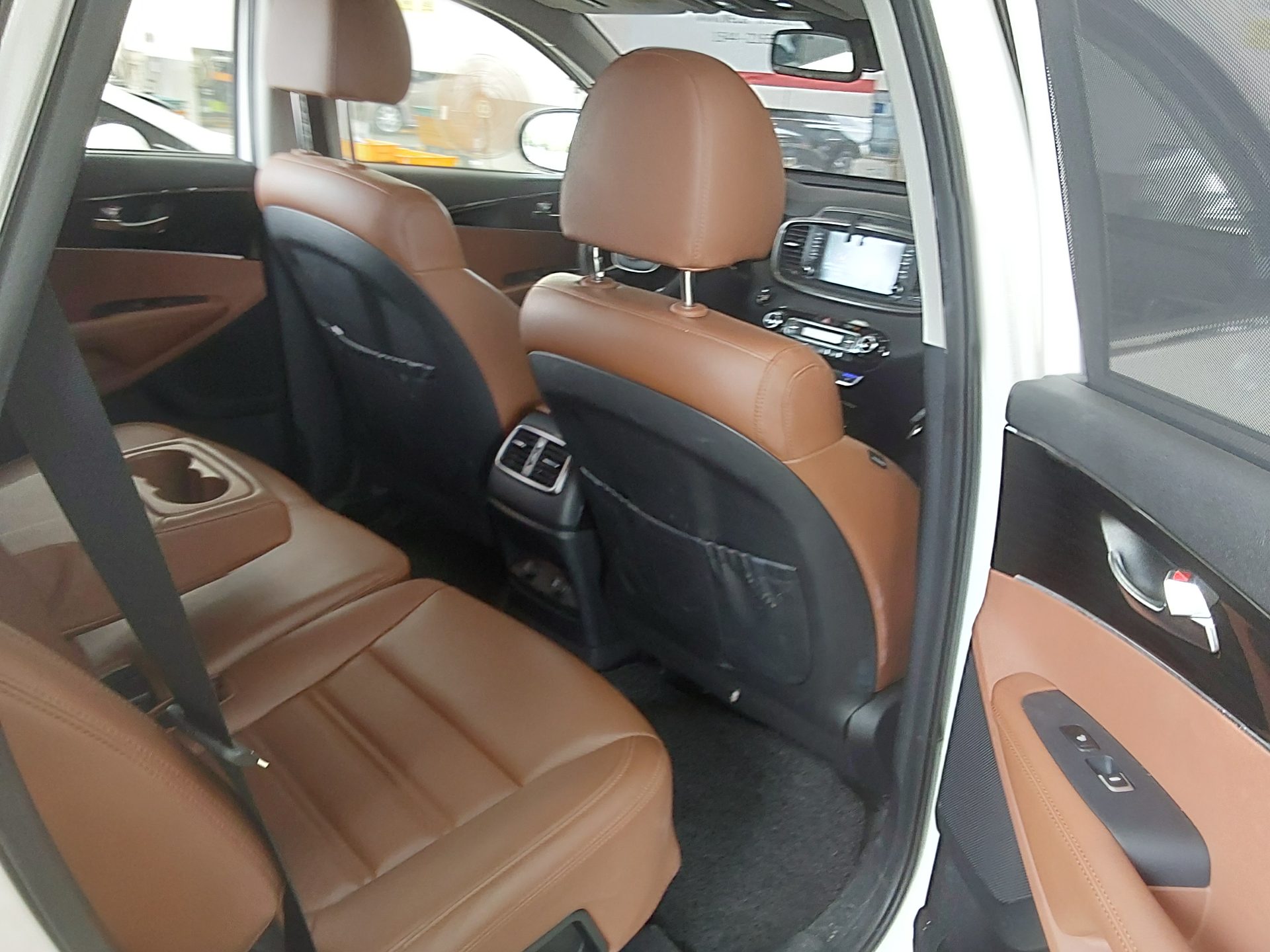2018 - kia sorento