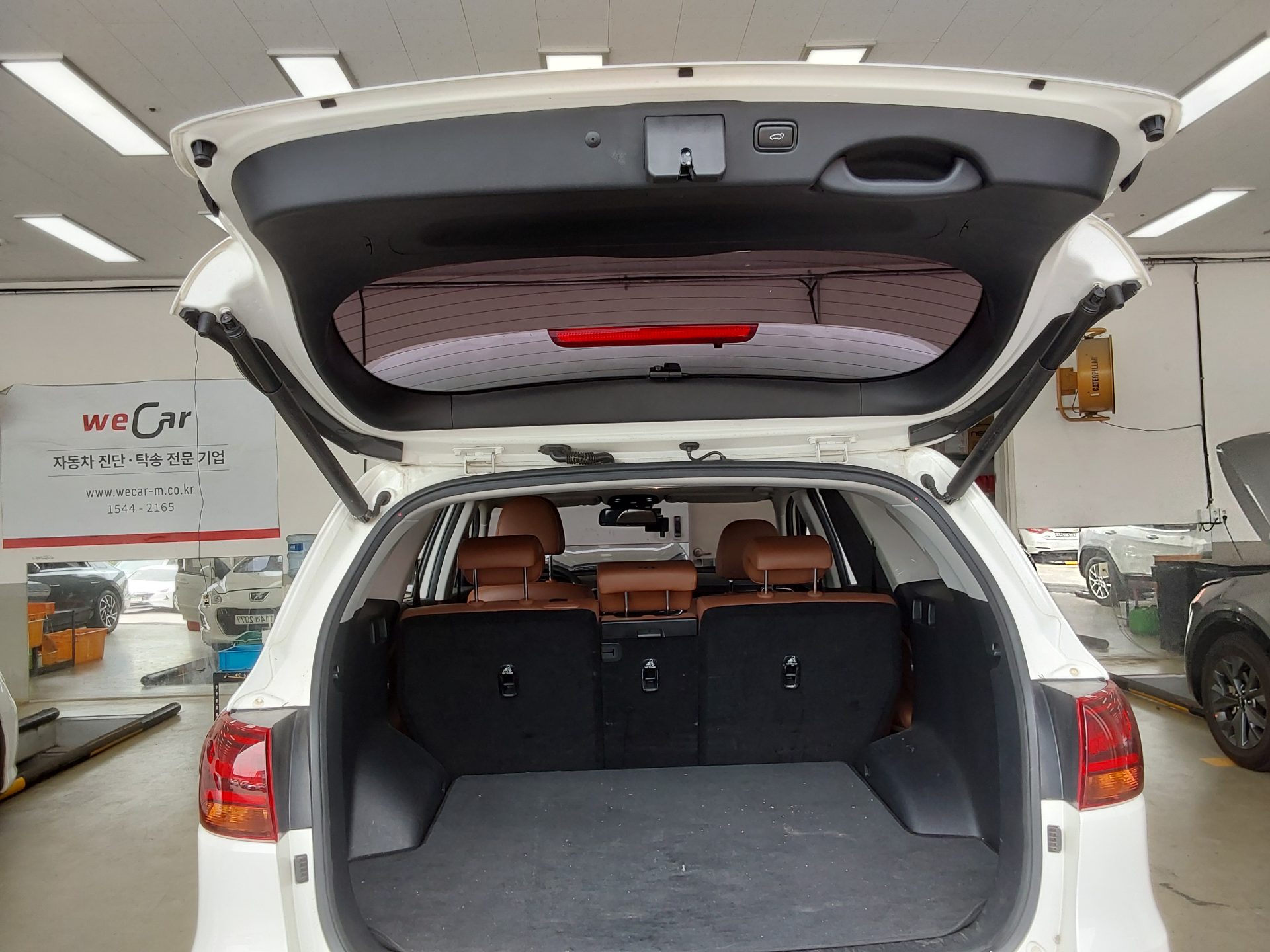 2018 - kia sorento