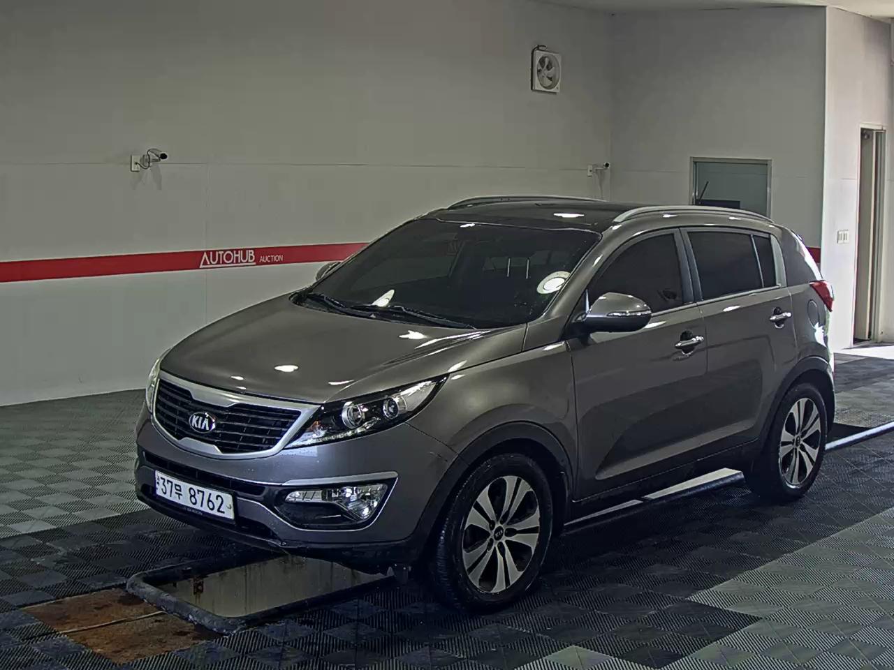 2013 - kia sportage