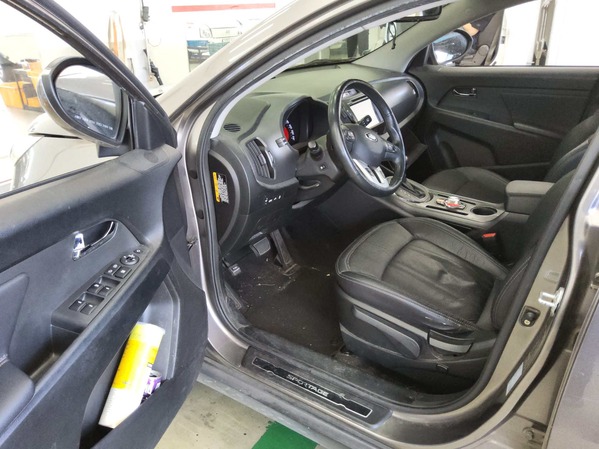 2013 - kia sportage