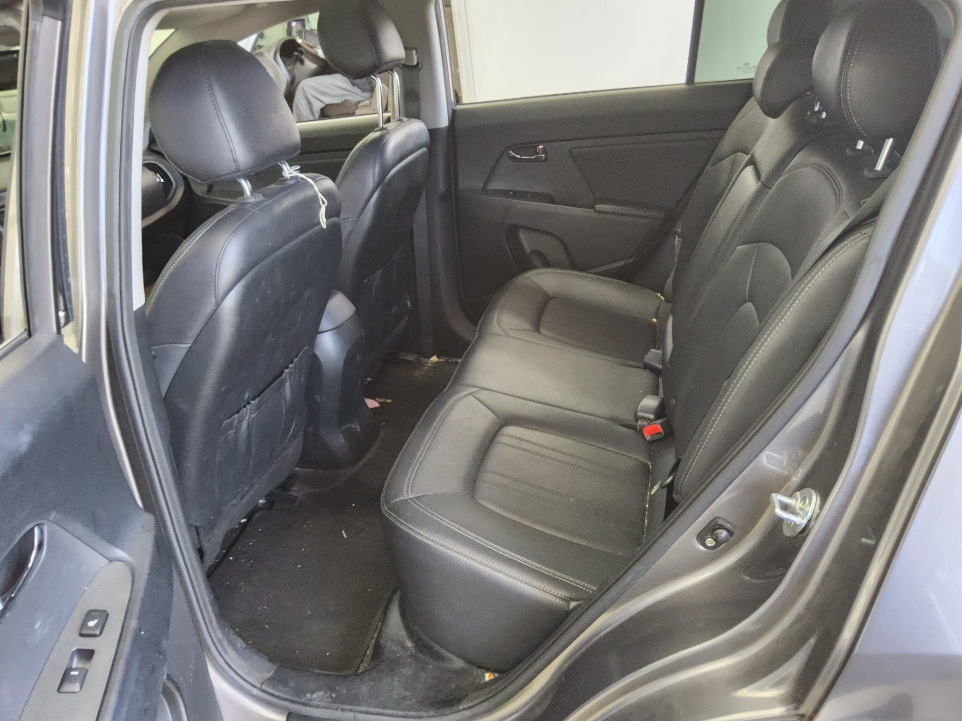 2013 - kia sportage