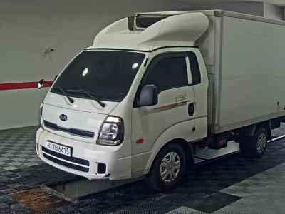 KIA BONGO III CARGO FREEZER BOX TRUCK