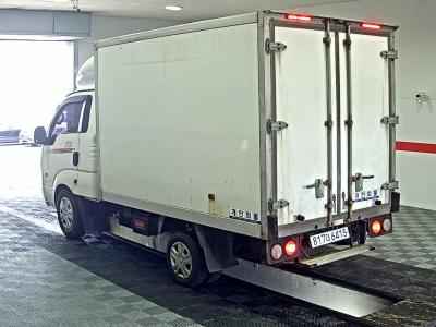 كيا الجديد بونجو Iii Cargo Freezer Box Truck Plus Type 2020 PLUS TYPE