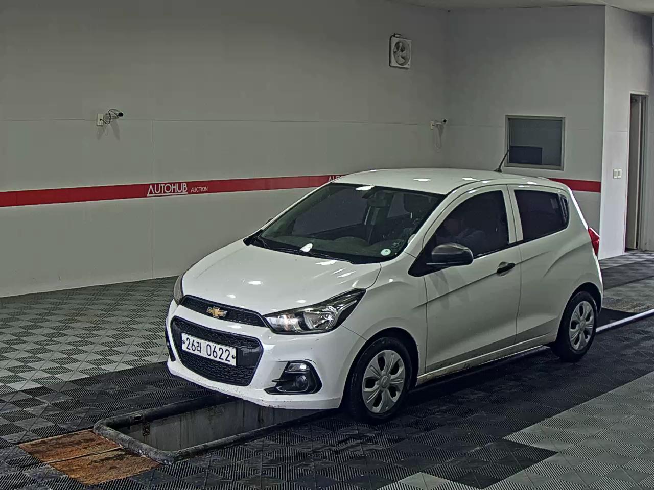 CHEVROLET (DAEWOO) NEXT SPARK