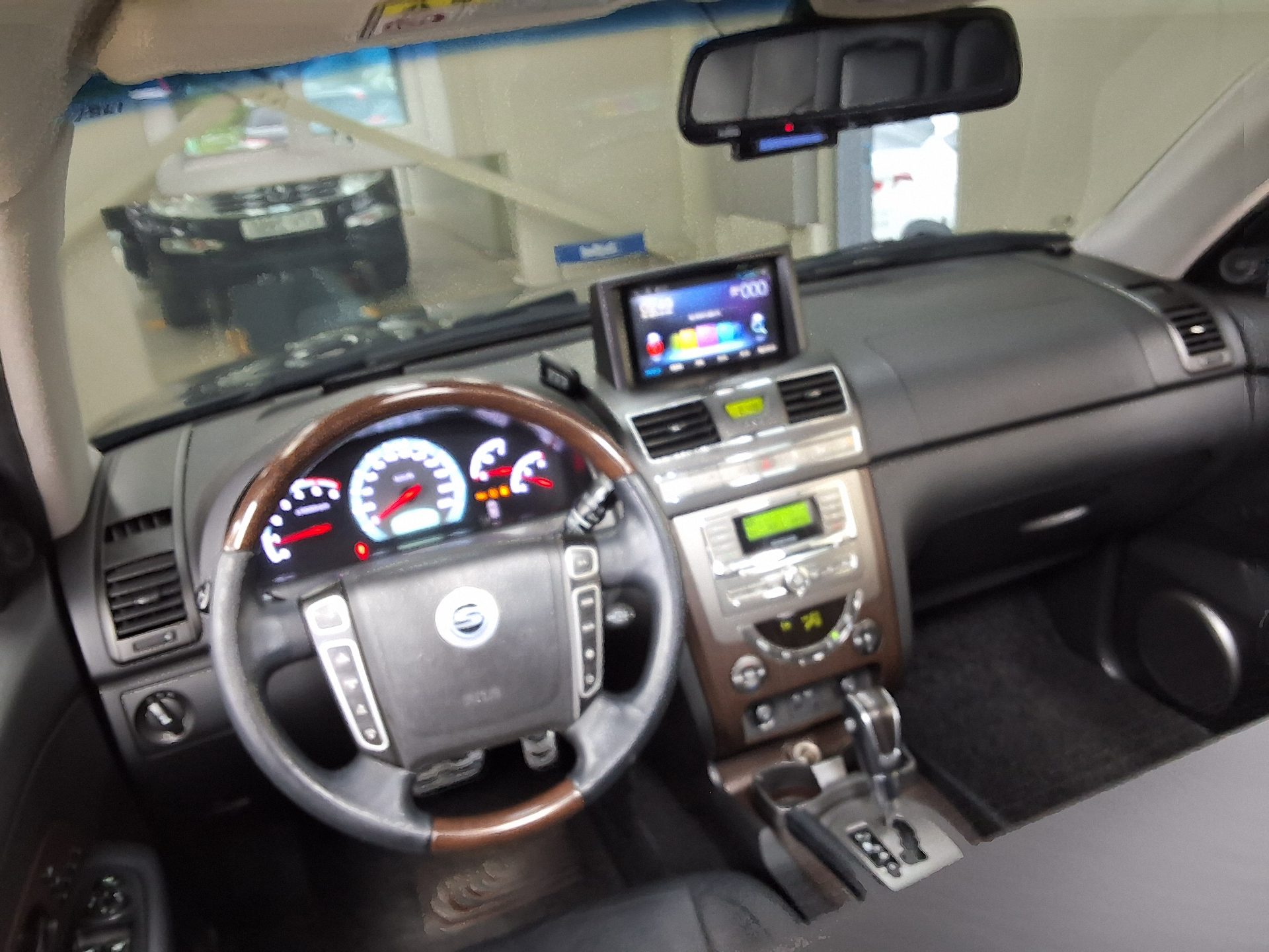 2014 - ssangyong rexton
