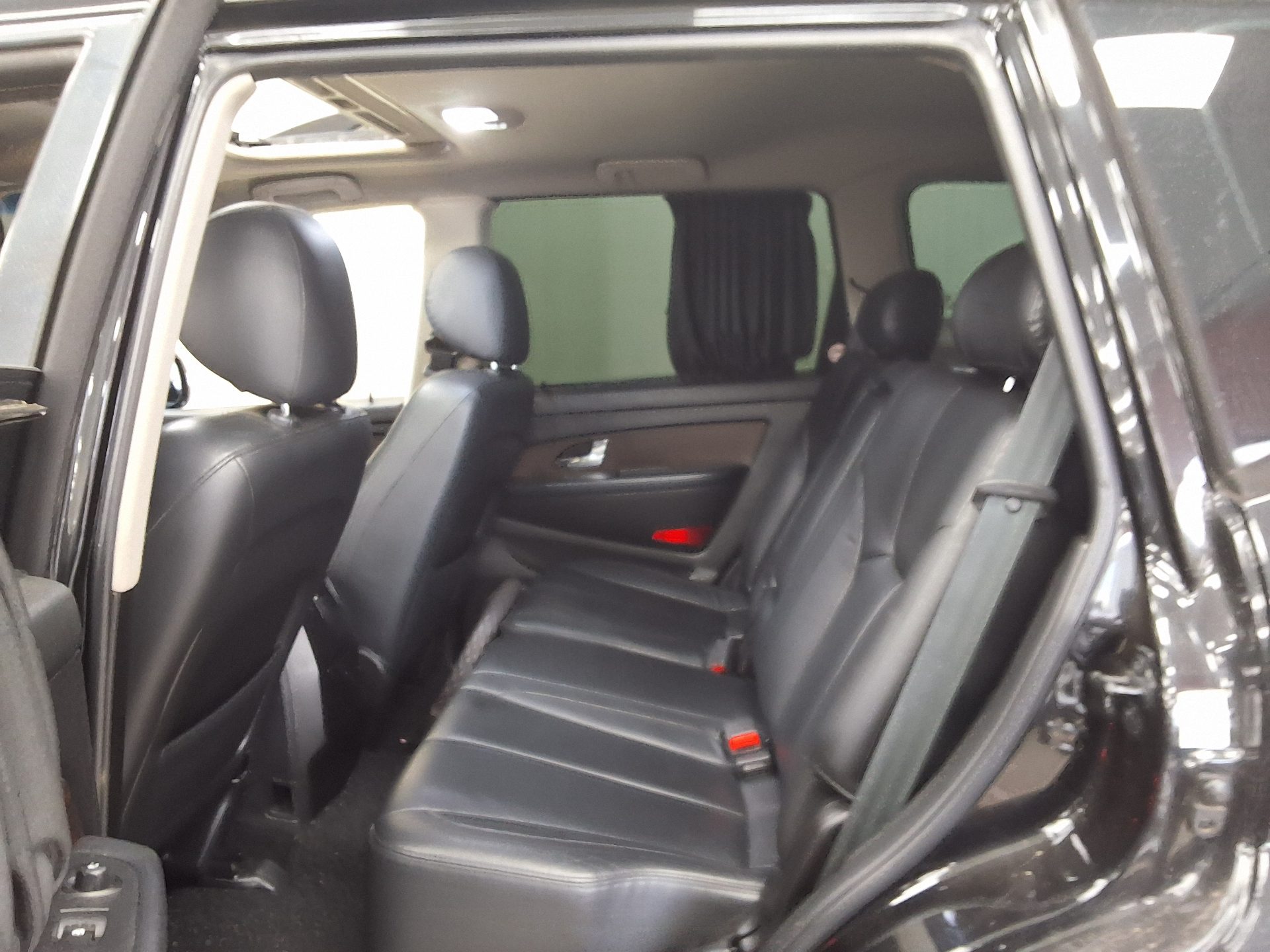 2014 - ssangyong rexton