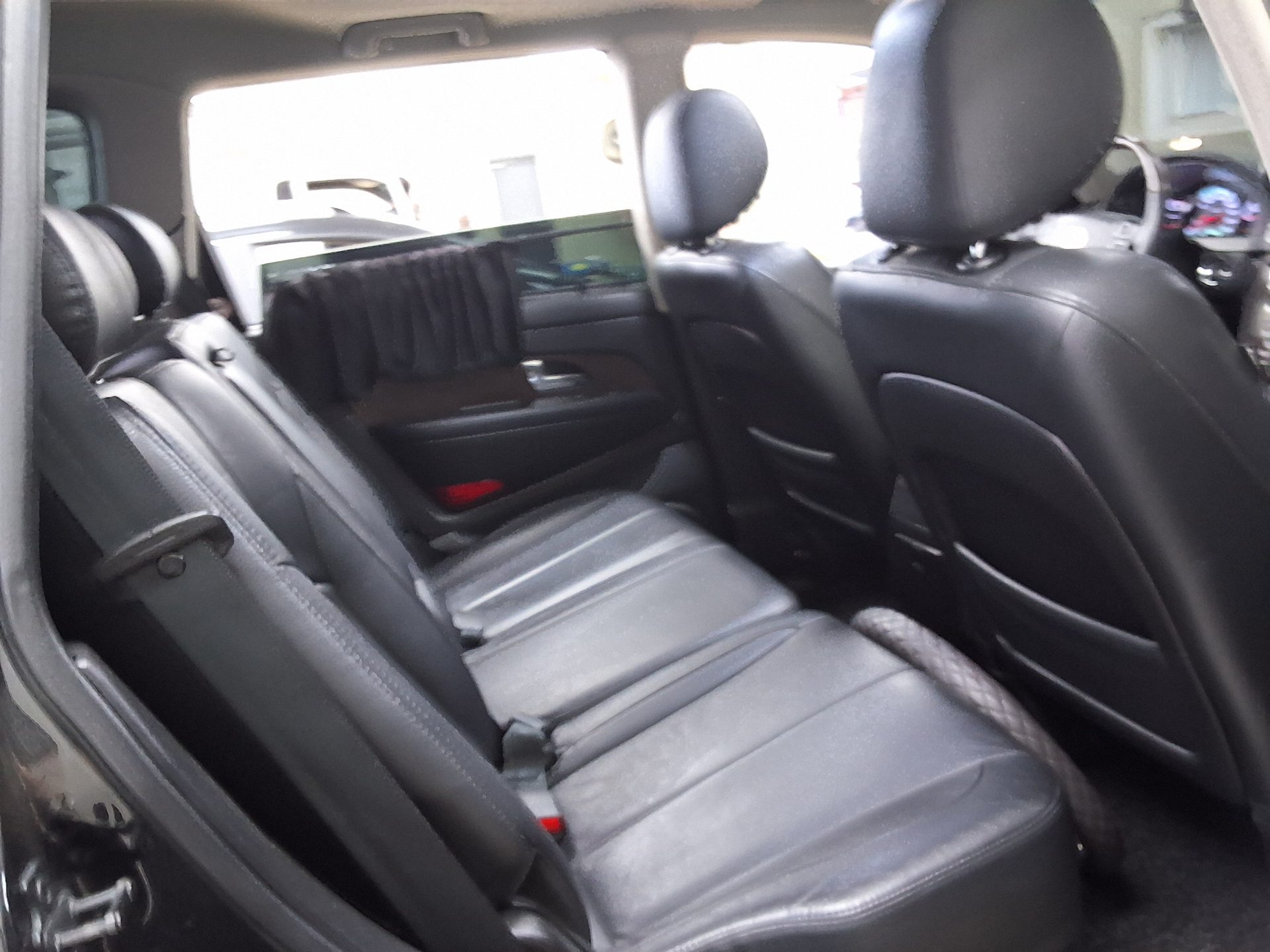 2014 - ssangyong rexton
