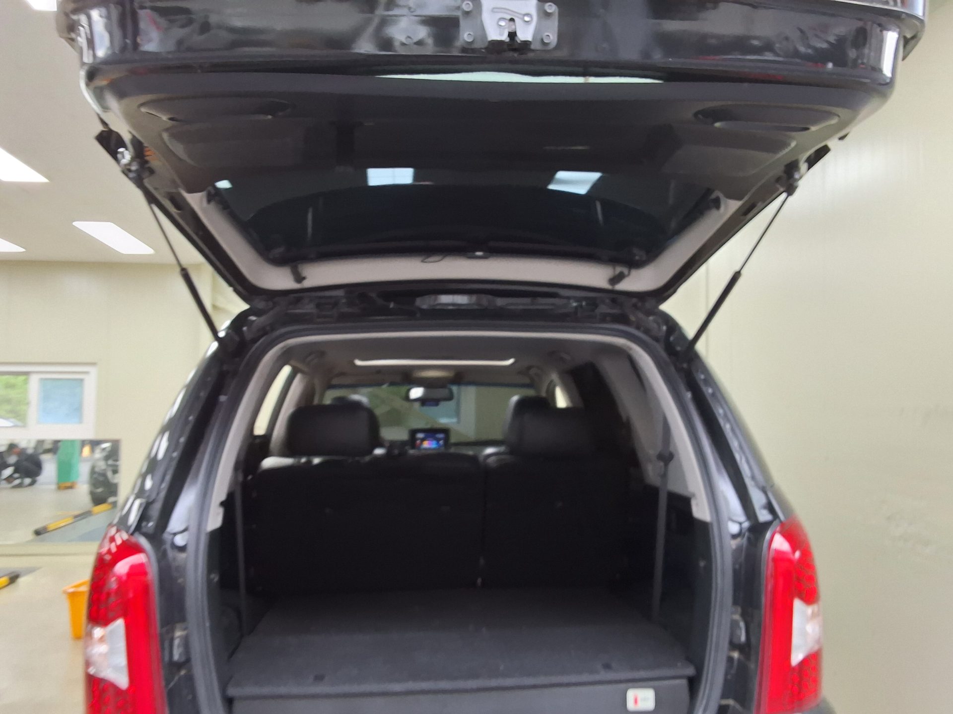 2014 - ssangyong rexton