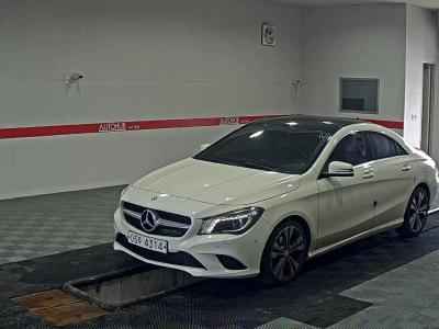 MERCEDES-BENZ CLA-CLASS CLA200 CDI