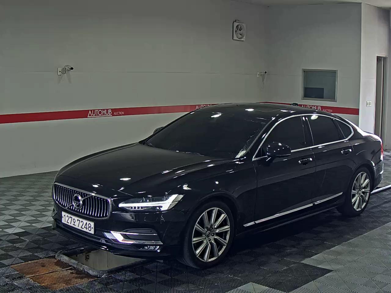 VOLVO S90 T5 INSCRIPTION
