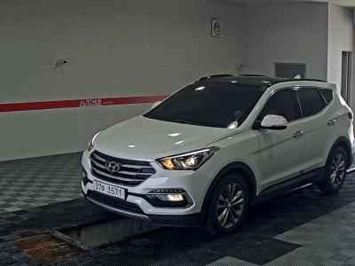 HYUNDAI SANTA FE PRIME
