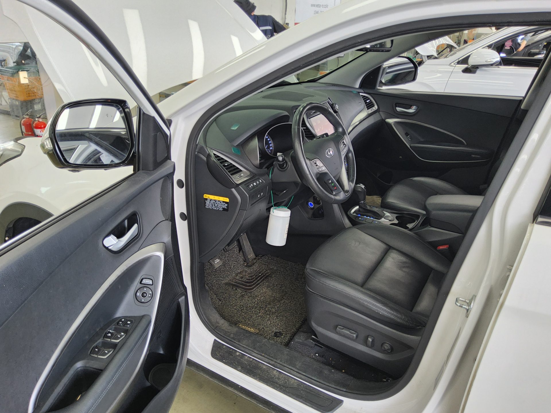 2016 - hyundai santa fe