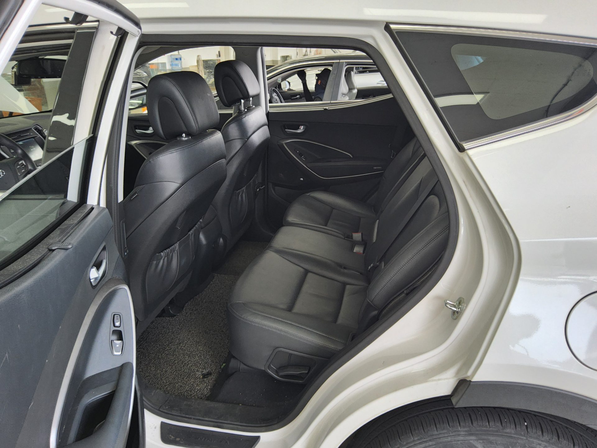 2016 - hyundai santa fe