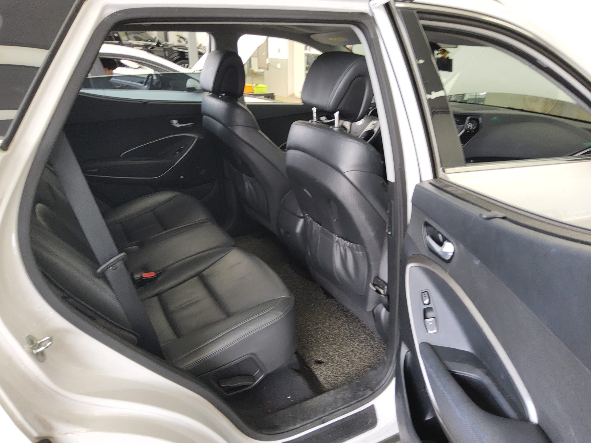 2016 - hyundai santa fe