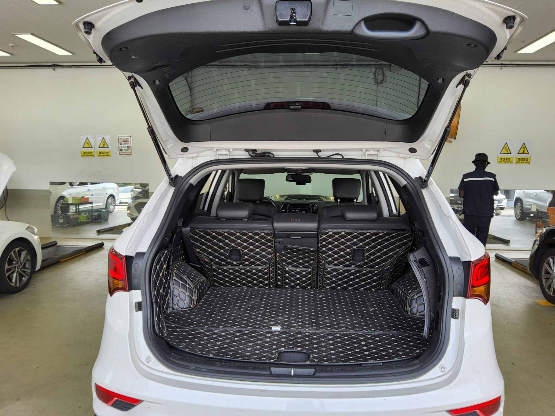 2016 - hyundai santa fe