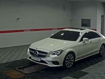 MERCEDES-BENZ CLS-CLASS (2ND GEN) CLS250 d