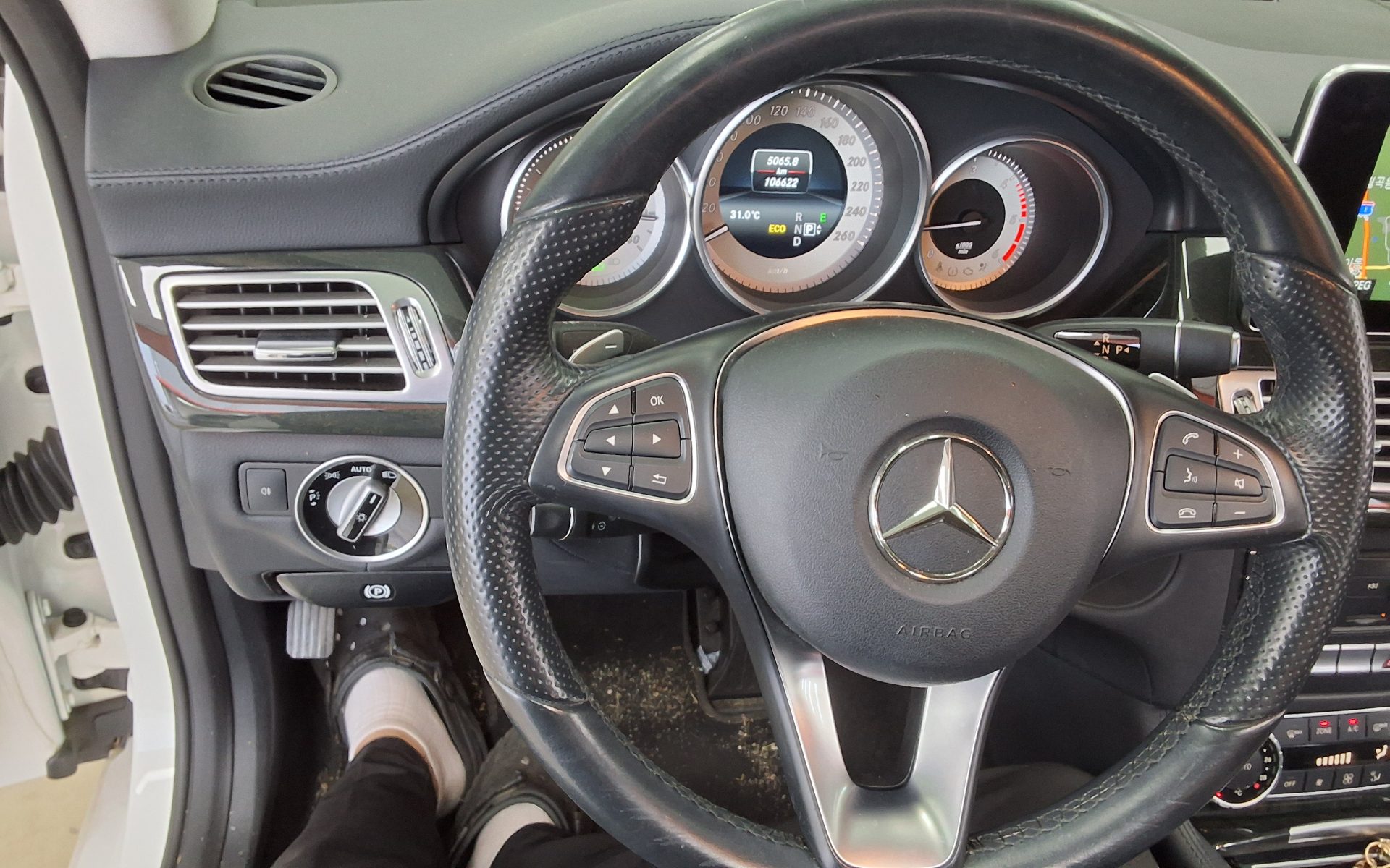 2017 - mercedes-benz cls 250