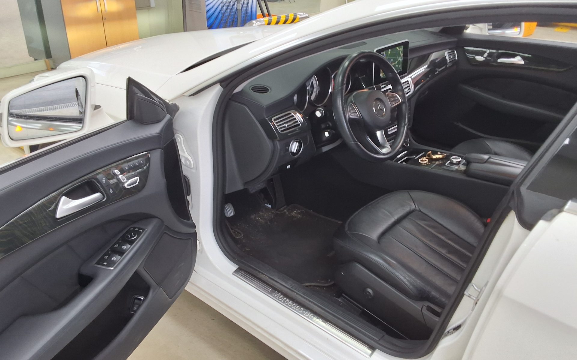 2017 - mercedes-benz cls 250
