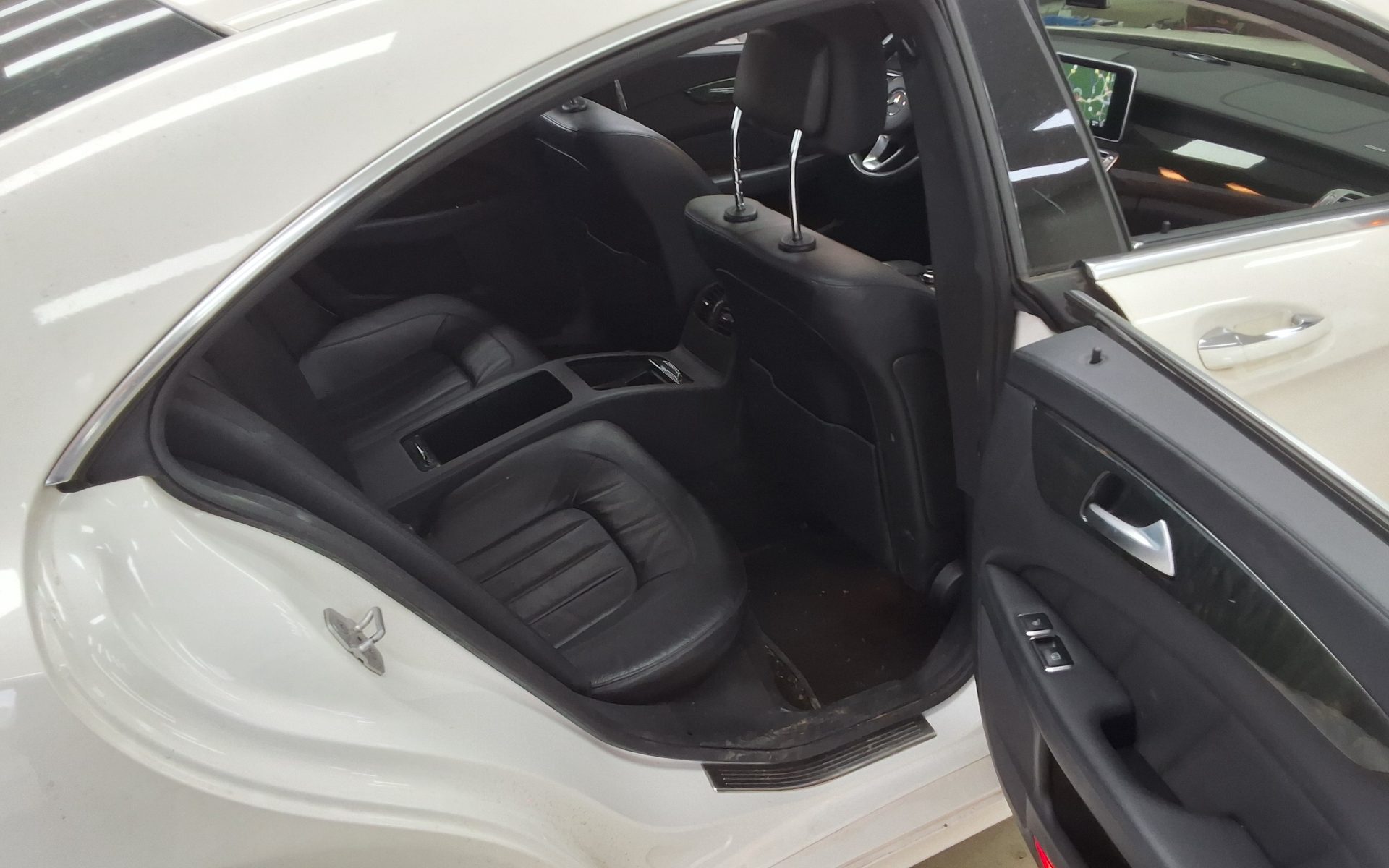 2017 - mercedes-benz cls 250