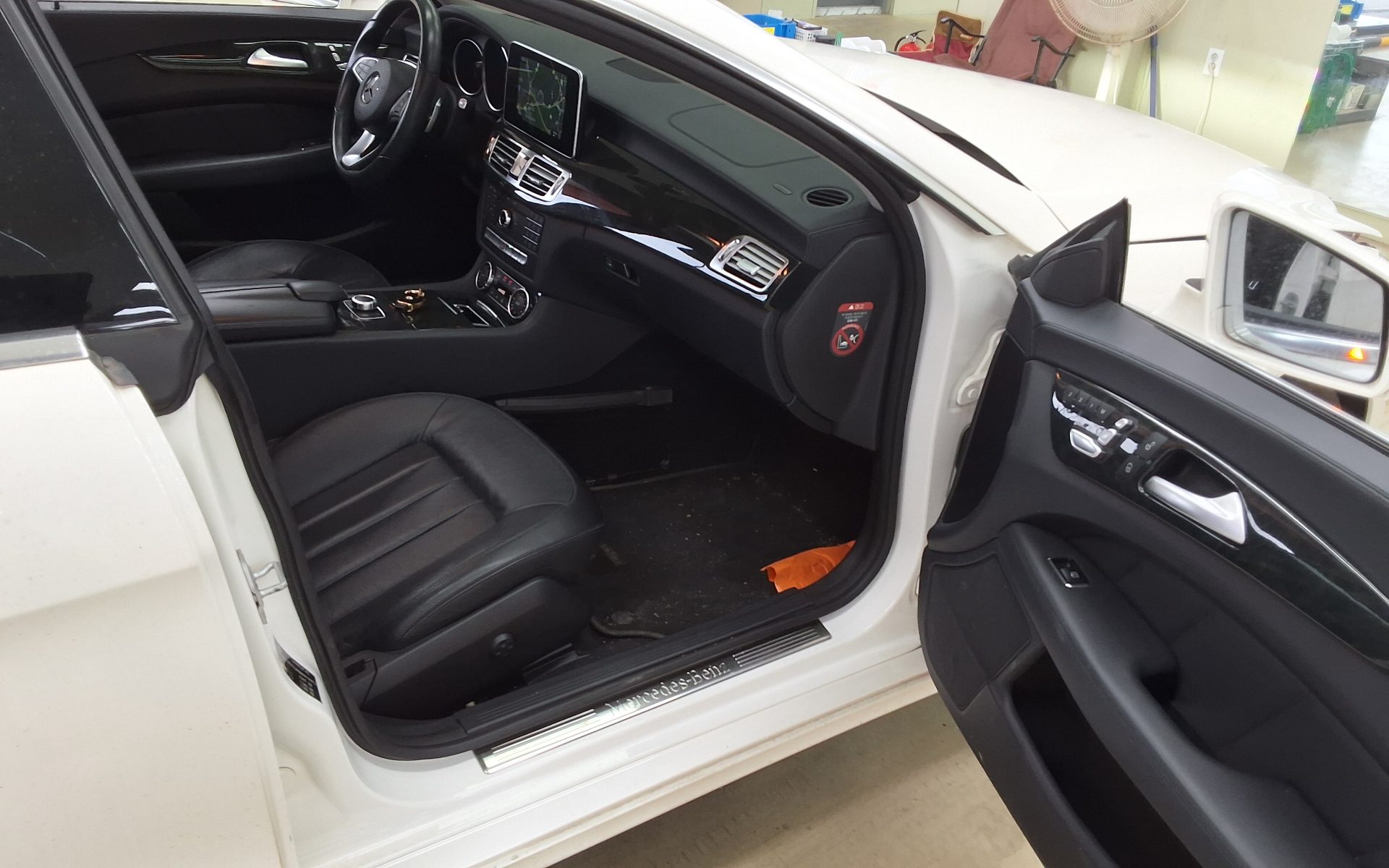 2017 - mercedes-benz cls 250
