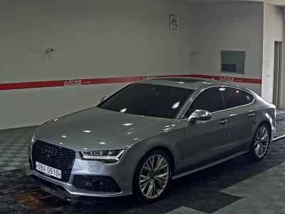 AUDI A7 50 TDI QUATTRO COMFORT