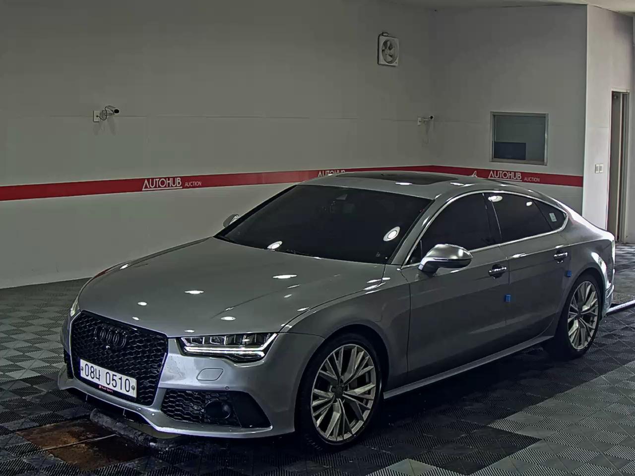 2016 - audi a7