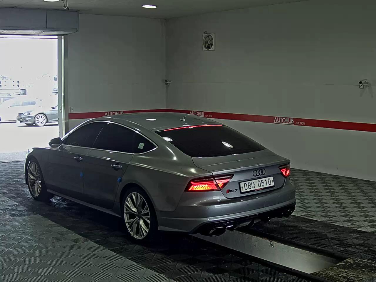 2016 - audi a7