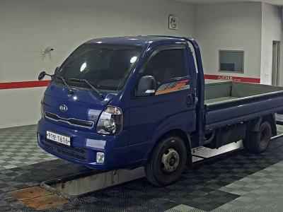 KIA BONGO III CARGO TON STANDARD CAB EXTRA WHEELBASE