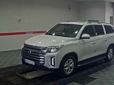 KG MOBILITY (SSANGYONG) REXTON SPORTS