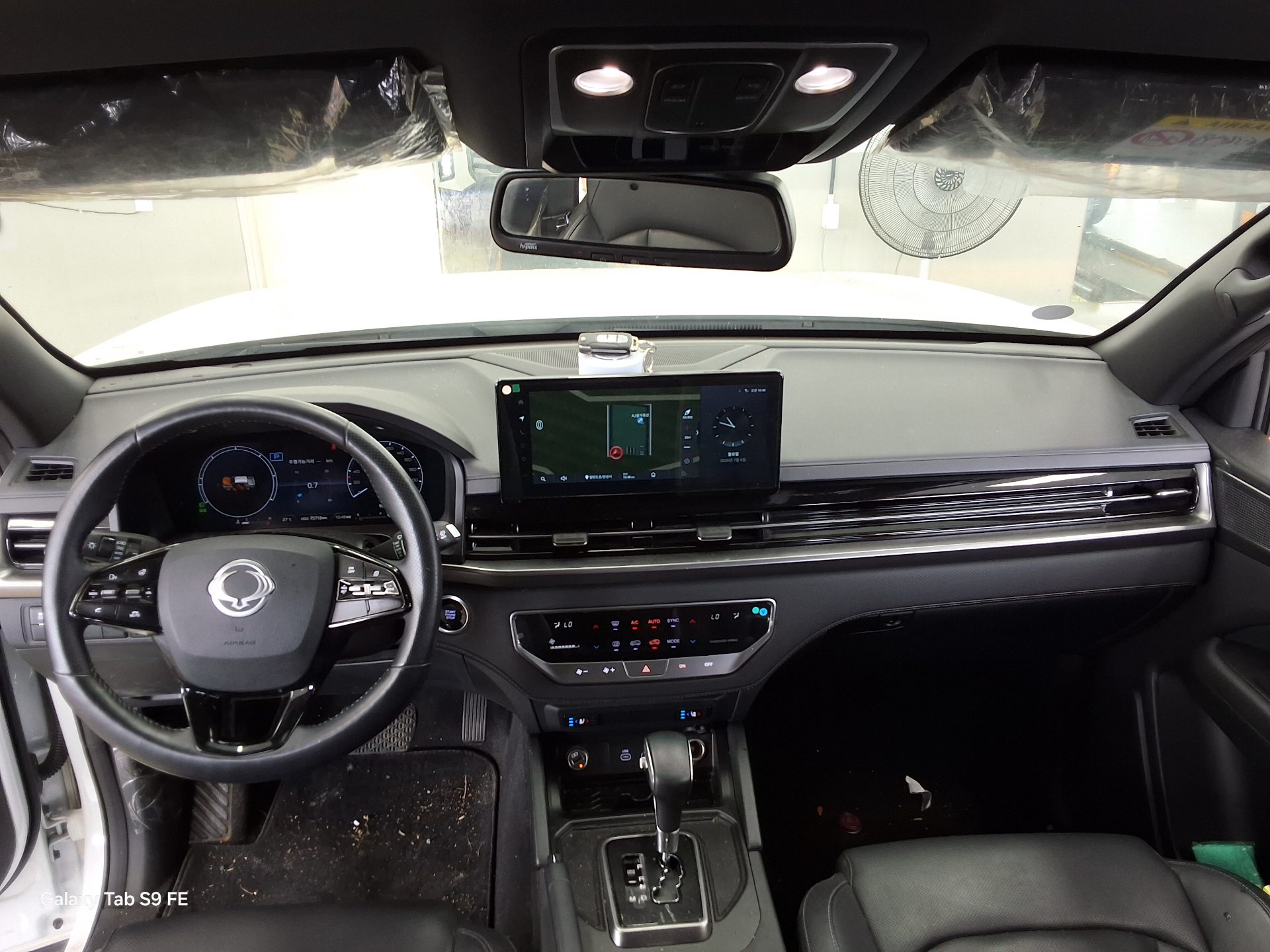 2024 - ssangyong rexton