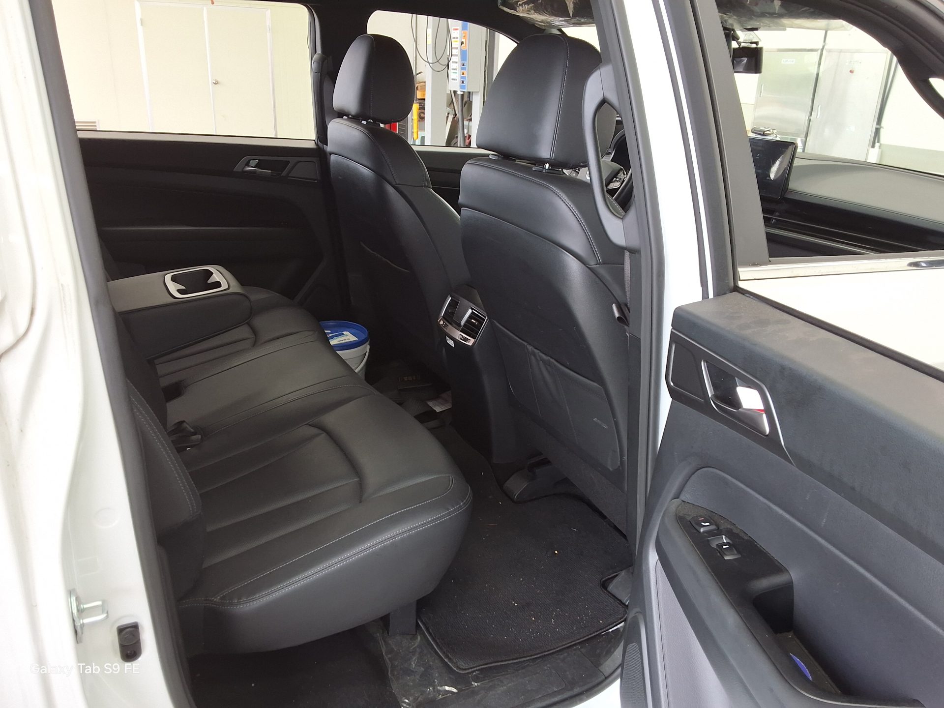 2024 - ssangyong rexton