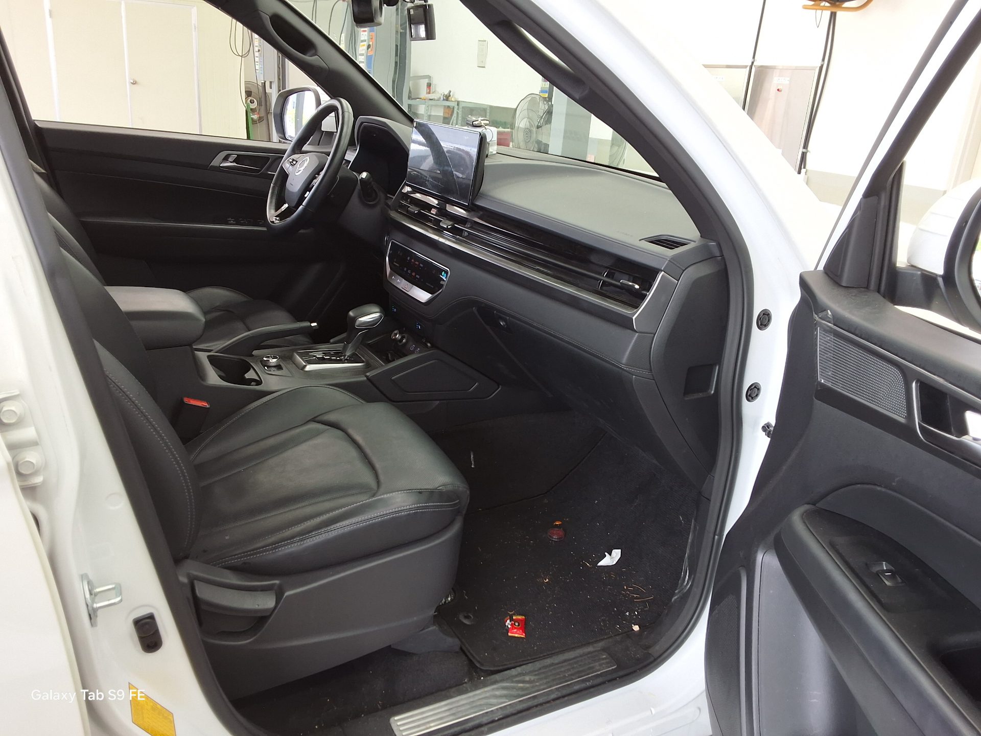 2024 - ssangyong rexton