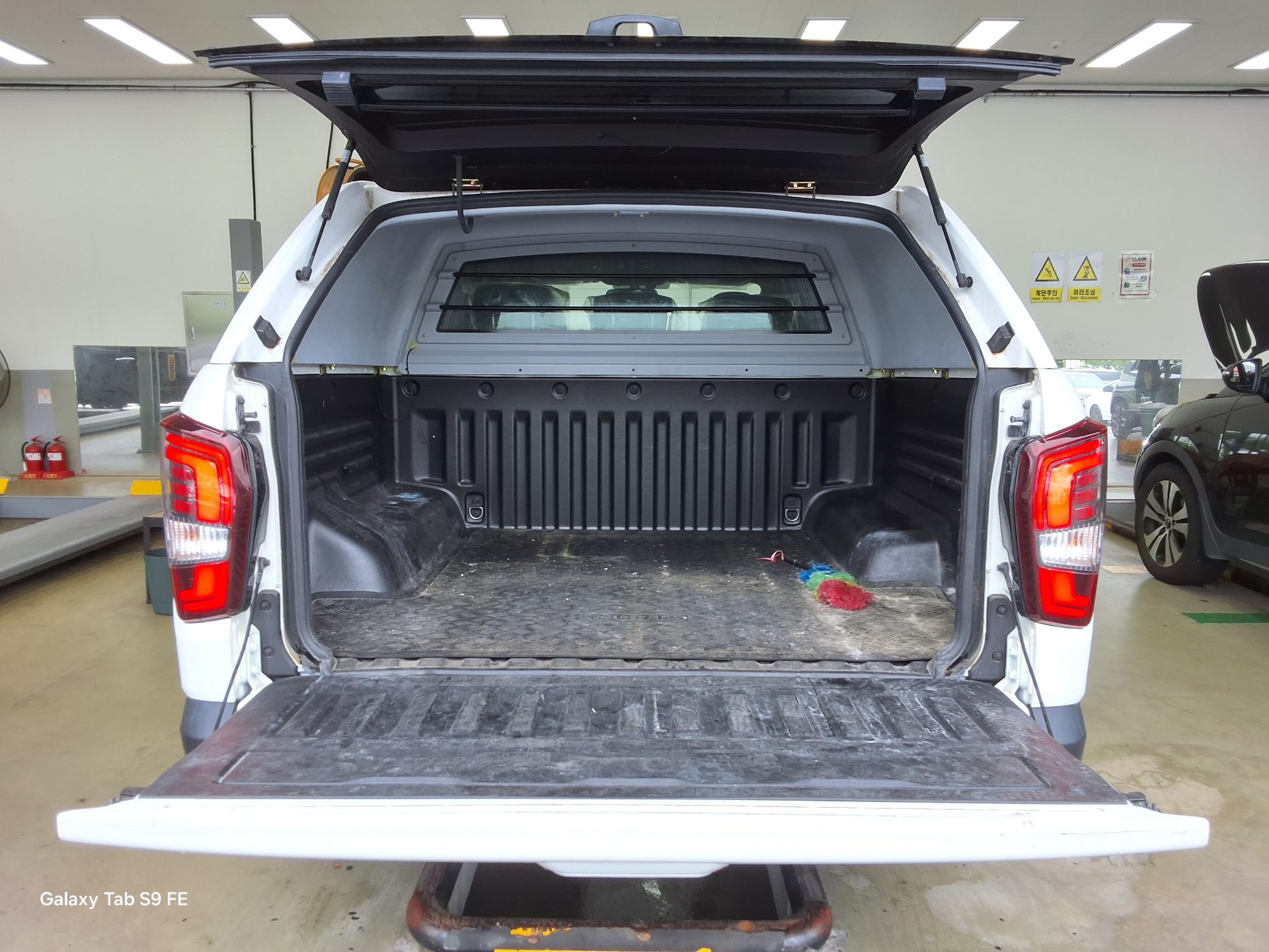 2024 - ssangyong rexton