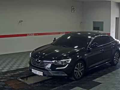 RENAULT (SAMSUNG) SM6 GDe