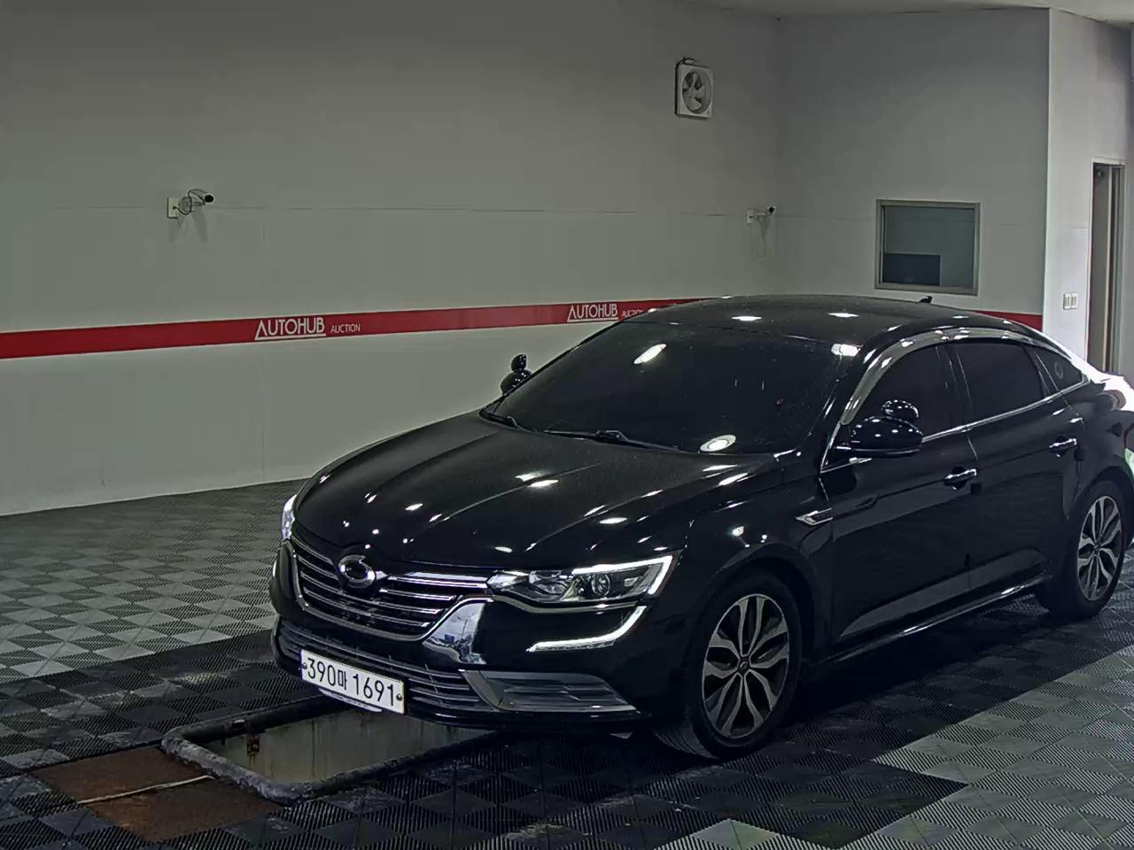 RENAULT (SAMSUNG) SM6 GDe