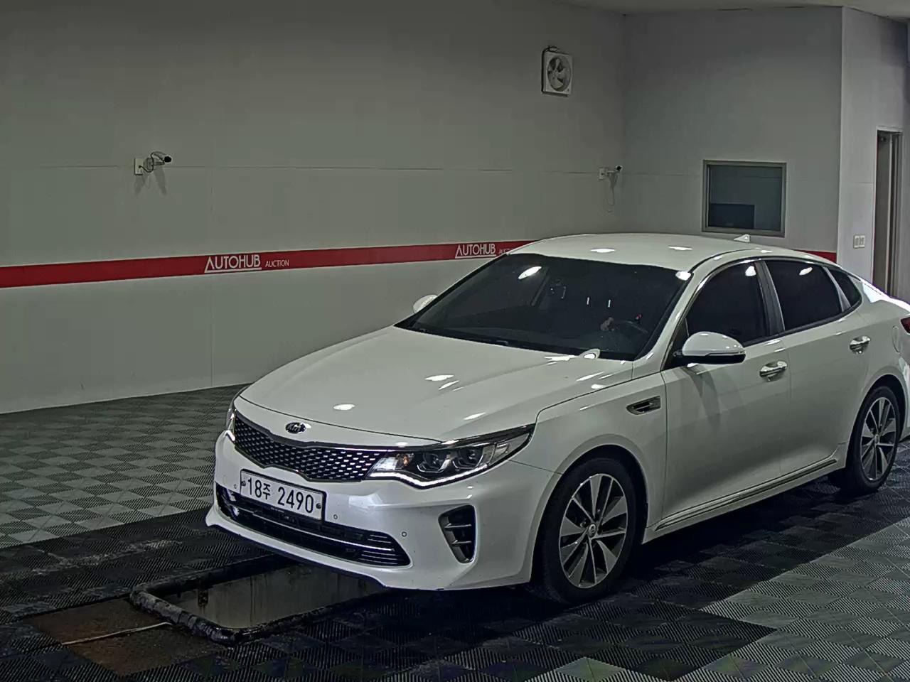 KIA K5 EDITION SX