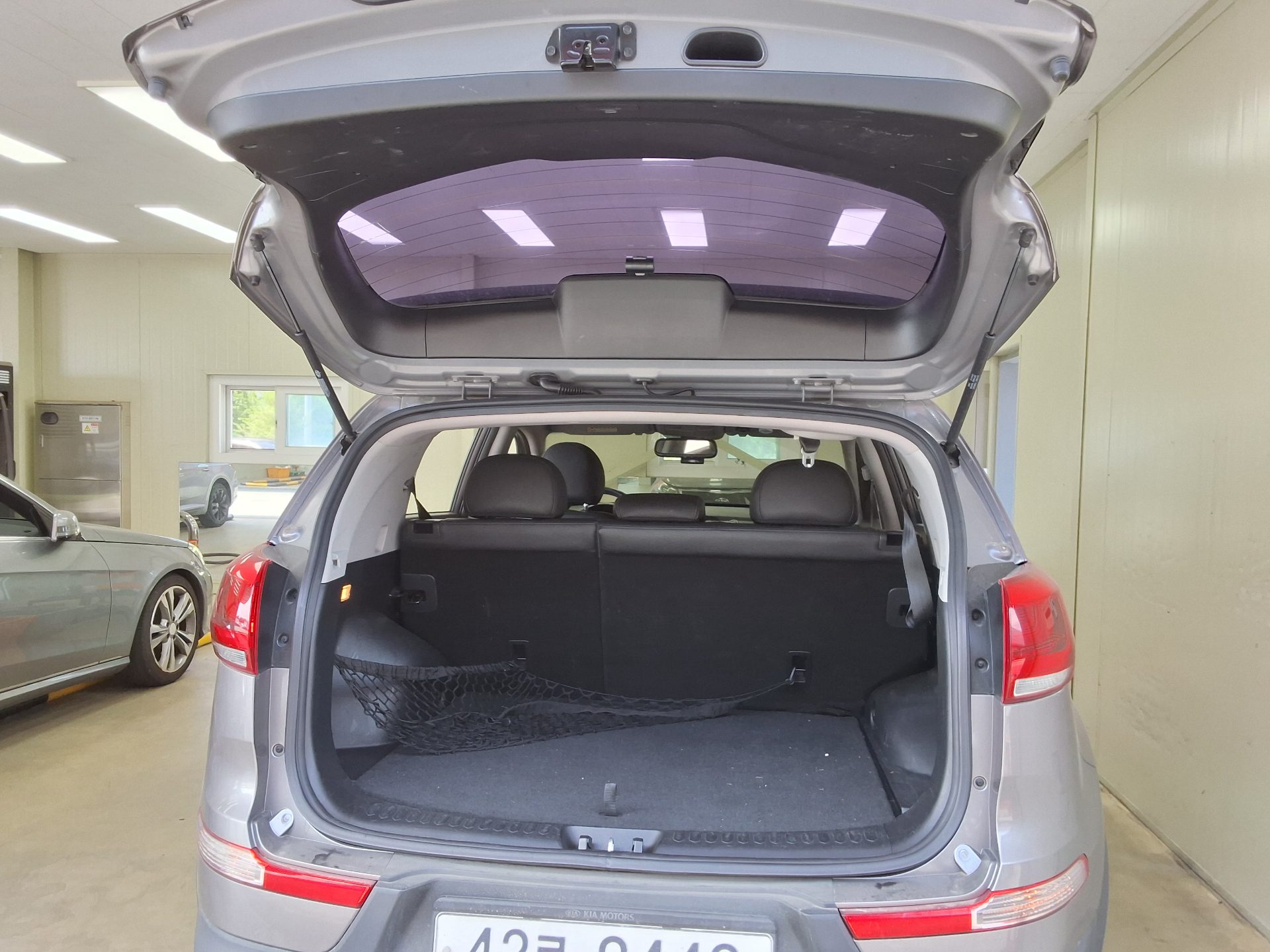 2014 - kia sportage