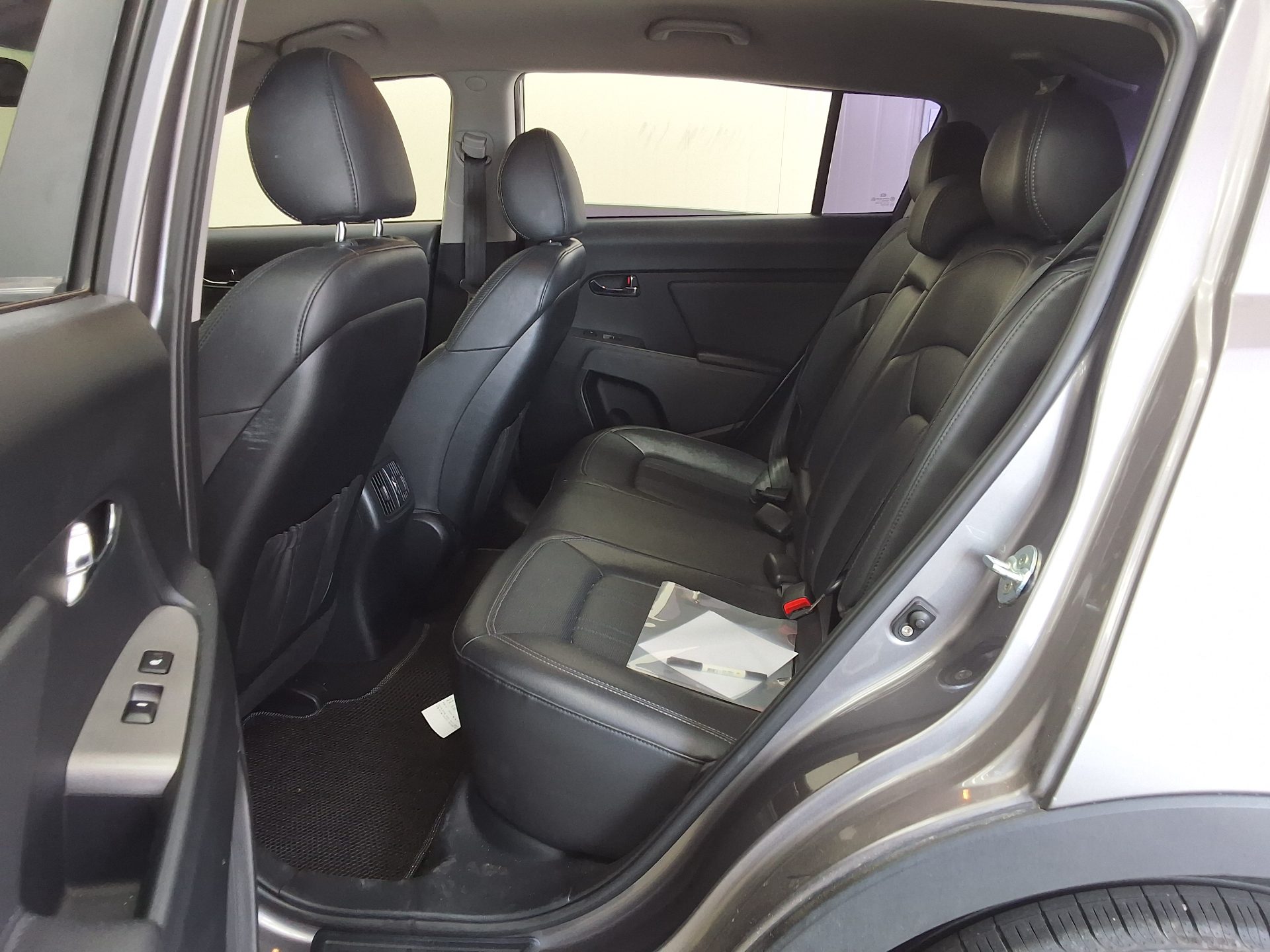2014 - kia sportage