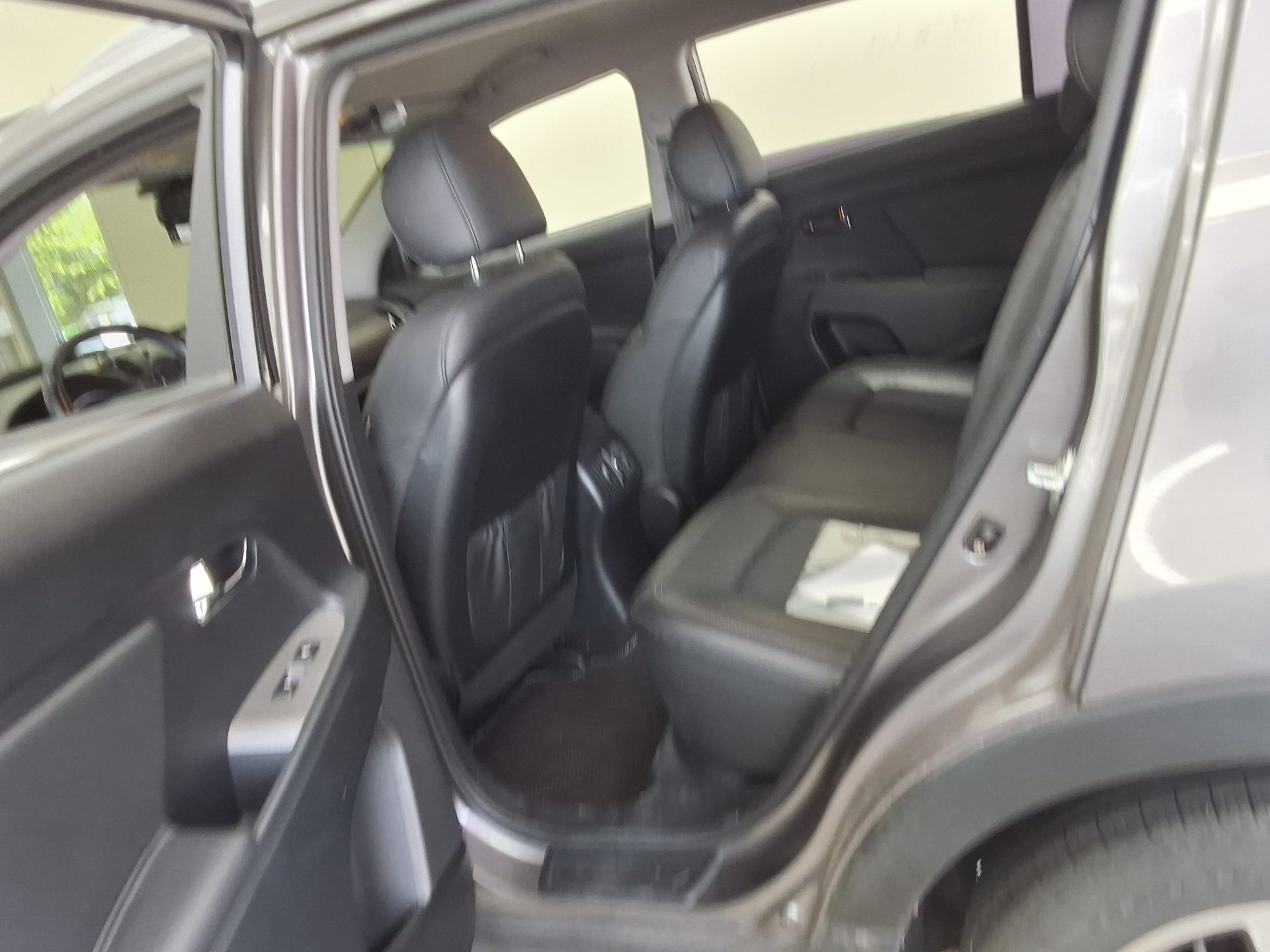 2014 - kia sportage