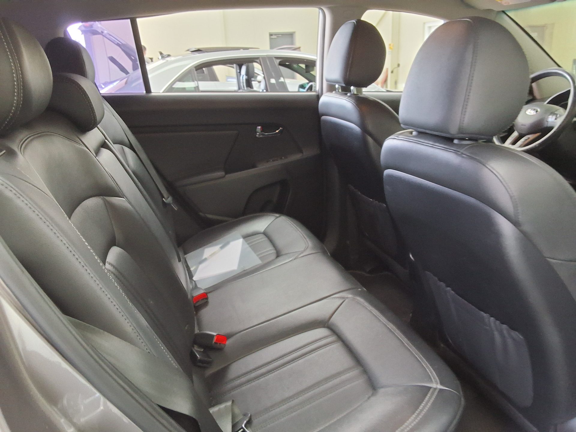 2014 - kia sportage