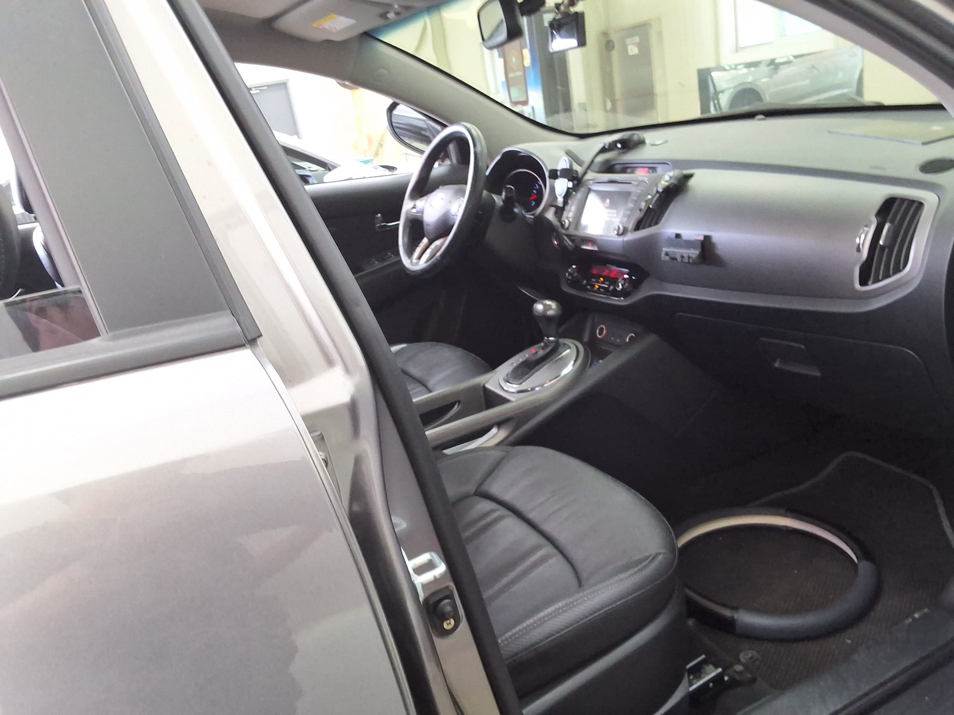 2014 - kia sportage