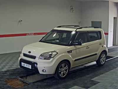 KIA SOUL 2U COOL
