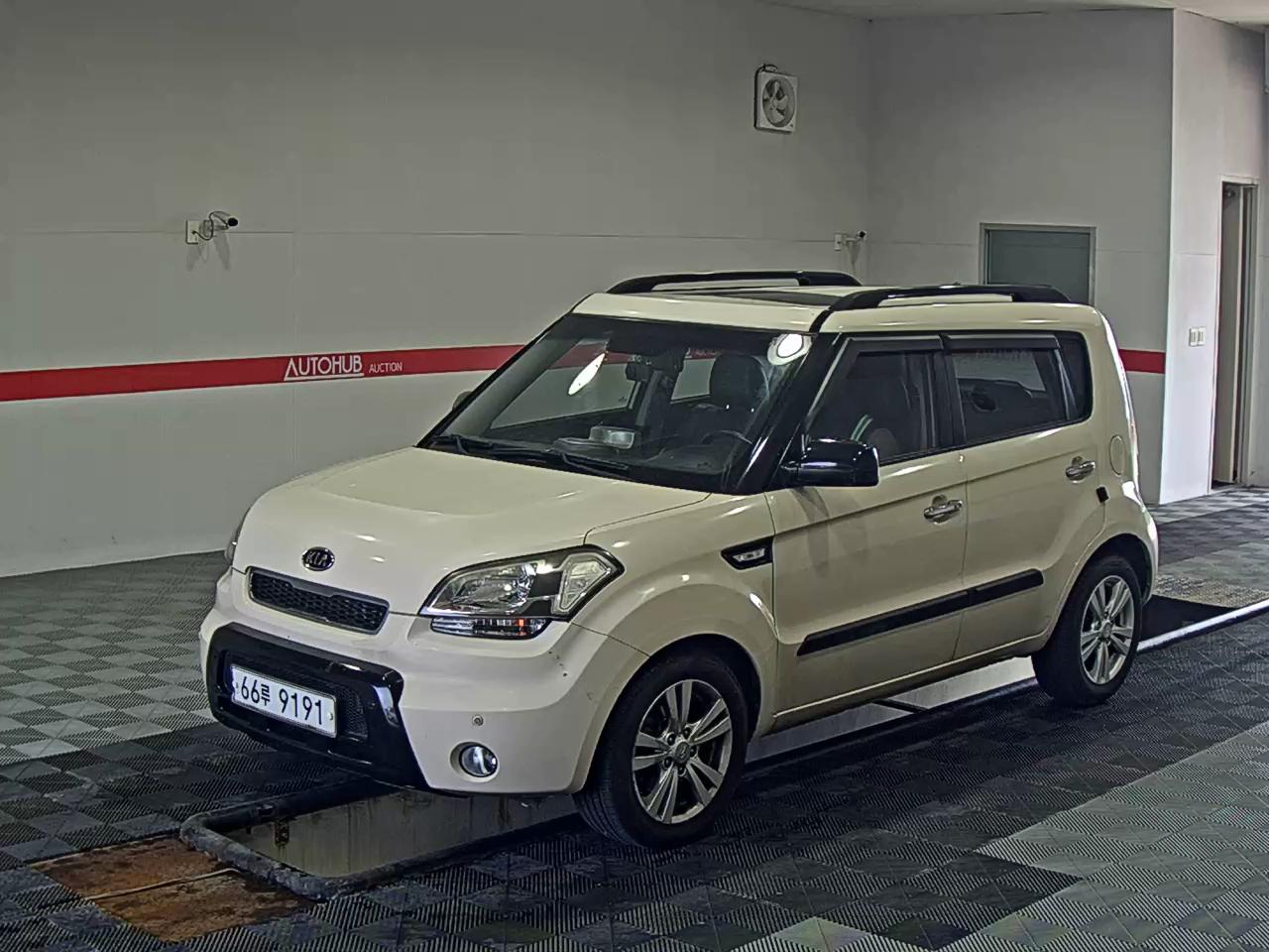 KIA SOUL 2U COOL