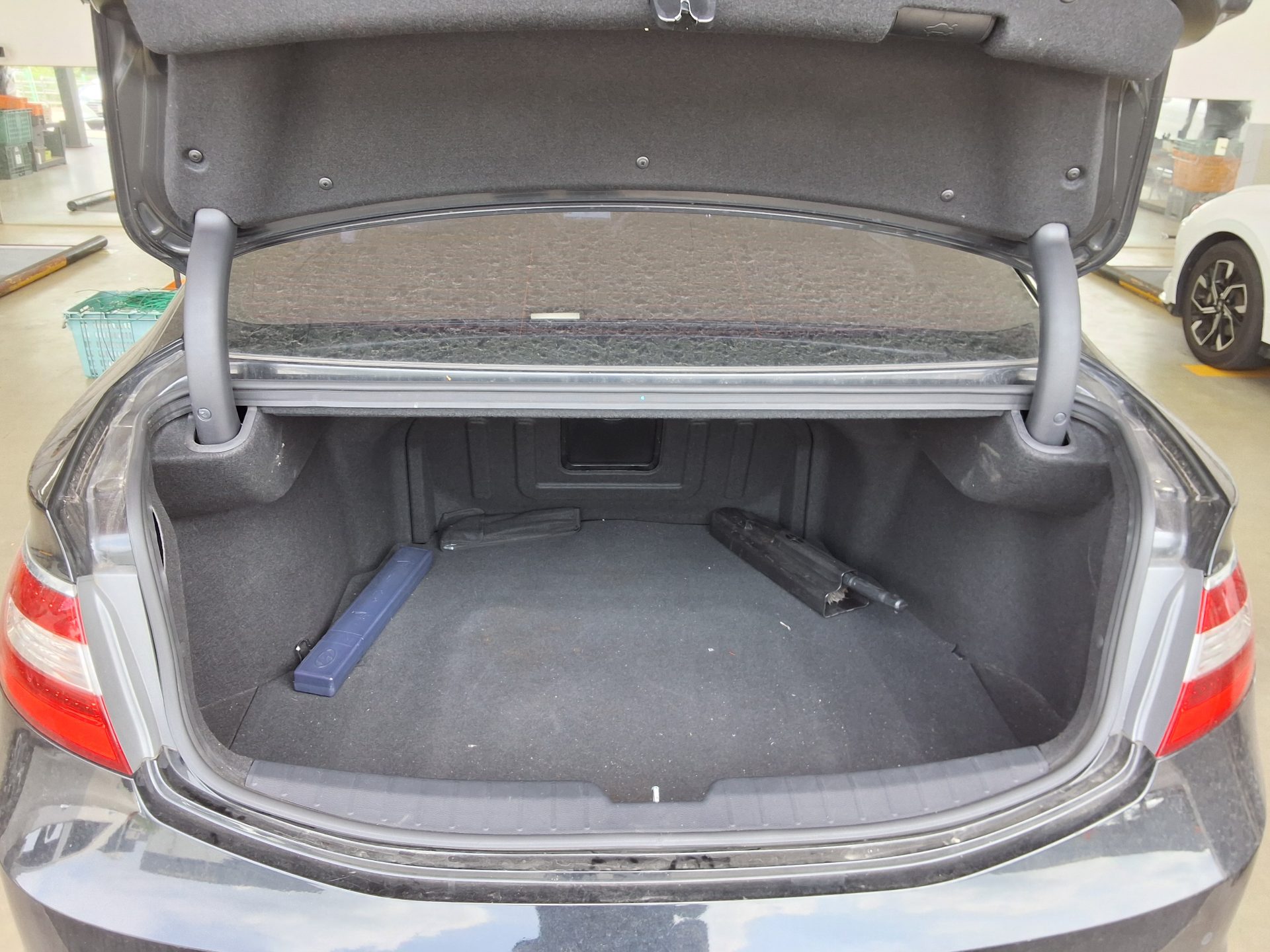 2015 - hyundai grandeur