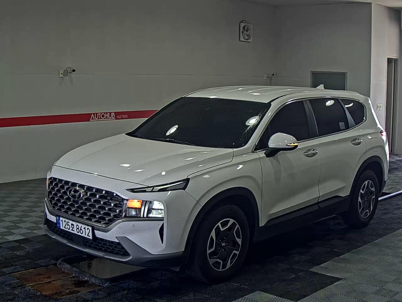 HYUNDAI SANTA FE HEV