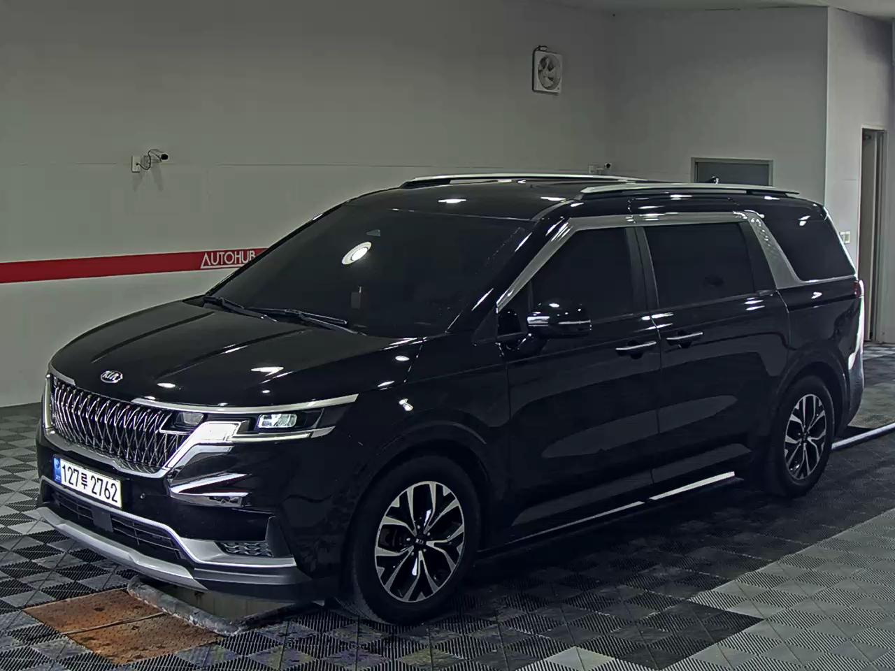 2021 - kia carnival