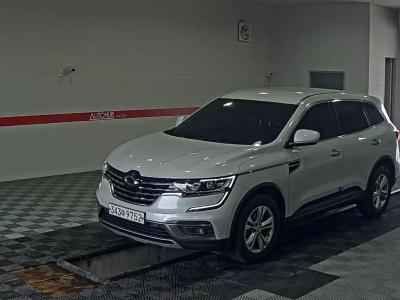 RENAULT (SAMSUNG) QM6 GDe