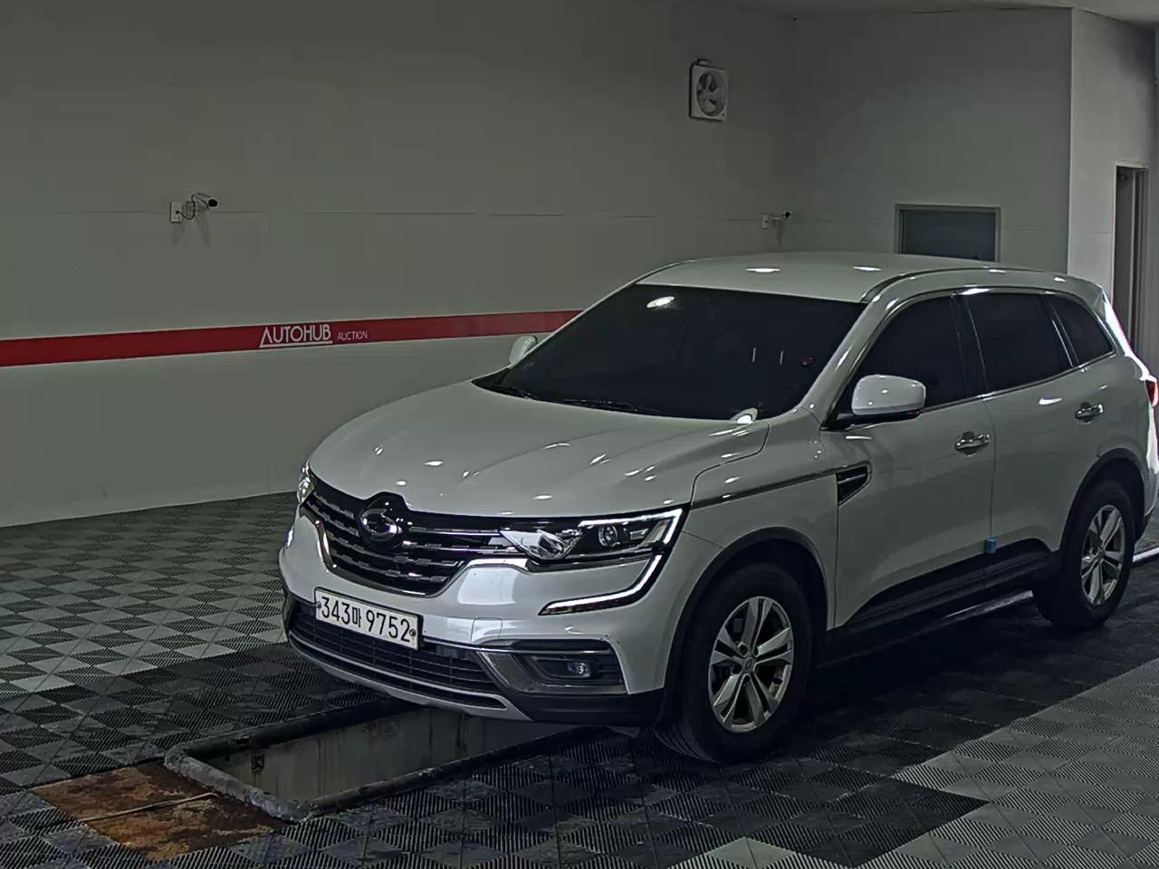 RENAULT (SAMSUNG) QM6 GDe
