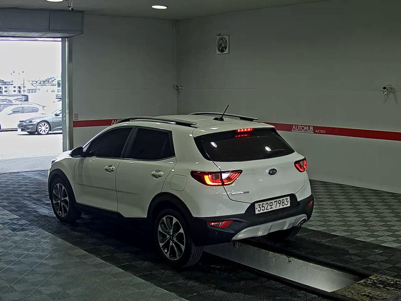2018 - kia stonic