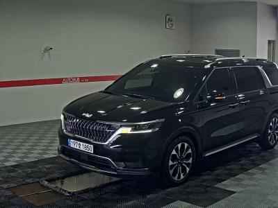 KIA CARNIVAL (KA4)